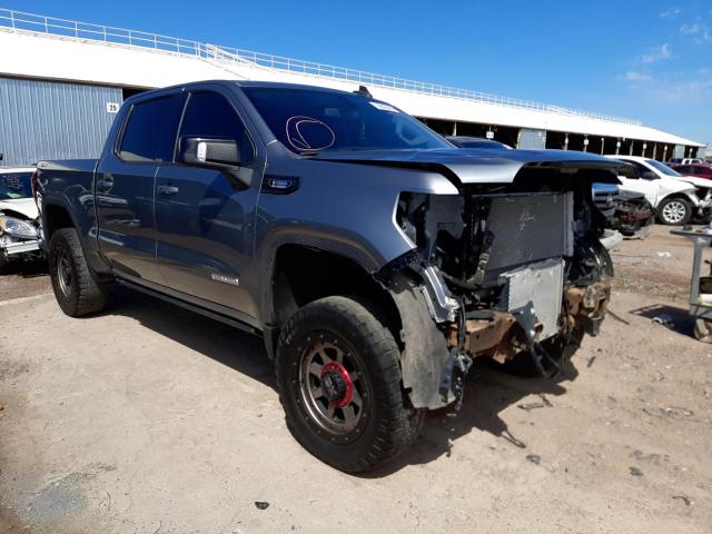 GMC SIERRA K15 2021 1gtu9cet3mz113874