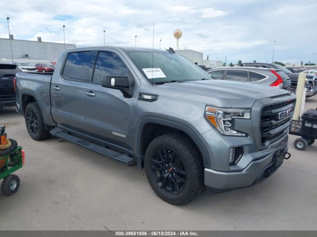 GMC SIERRA 1500 2021 1gtu9cet3mz119674