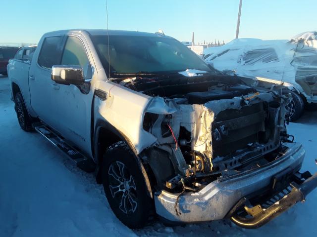 GMC SIERRA K15 2019 1gtu9ded0kz142809