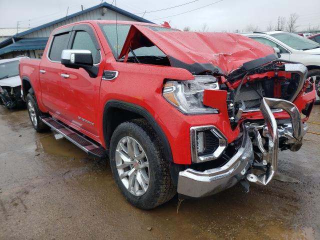 GMC SIERRA K15 2019 1gtu9ded0kz145029