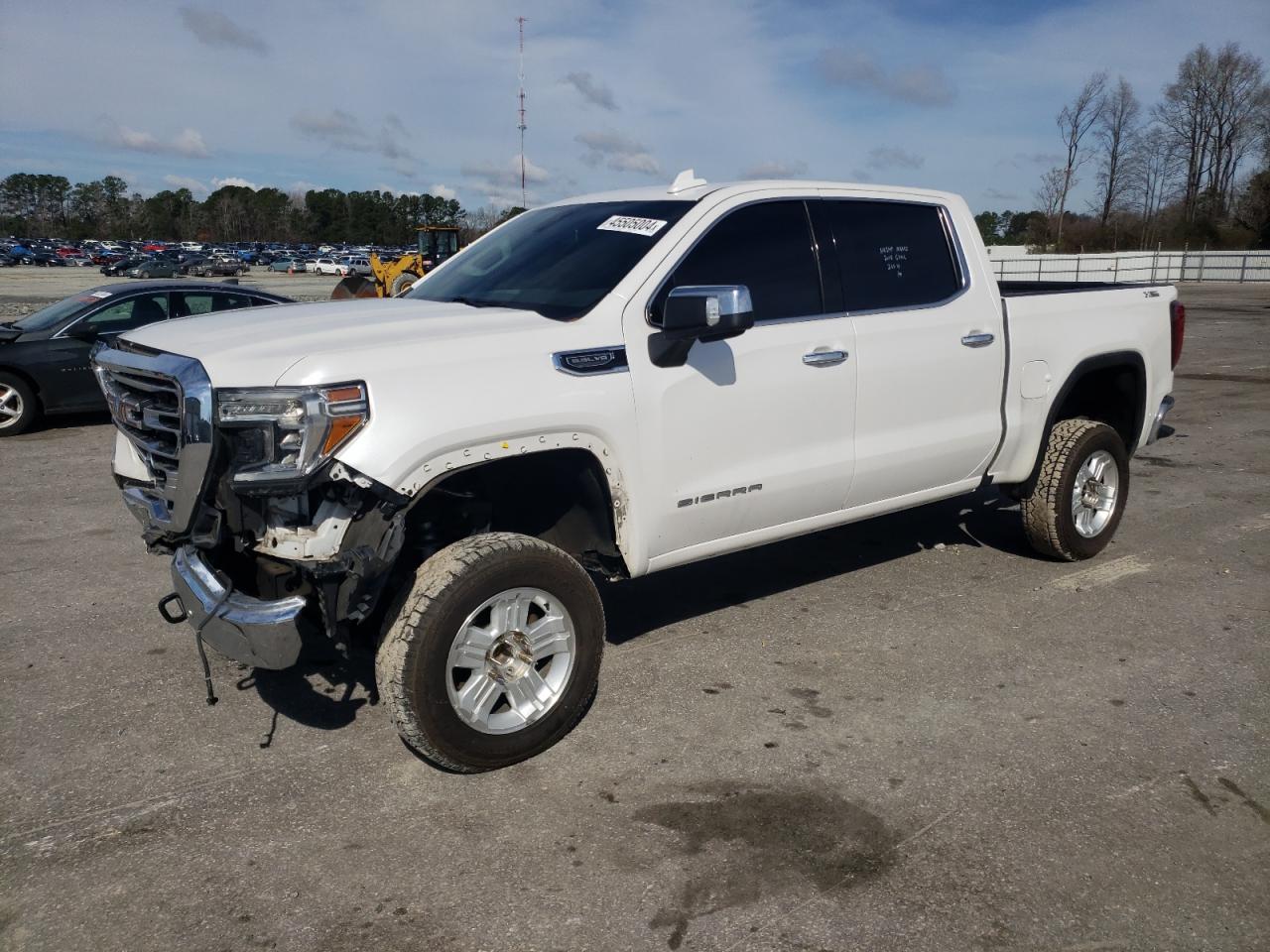 GMC SIERRA 2019 1gtu9ded0kz164132