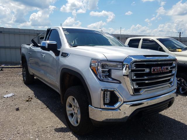 GMC SIERRA K15 2019 1gtu9ded0kz186454