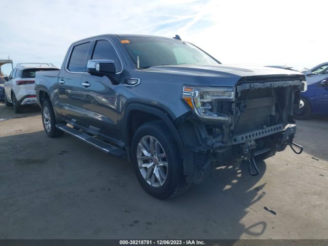 GMC SIERRA 1500 2019 1gtu9ded0kz265302