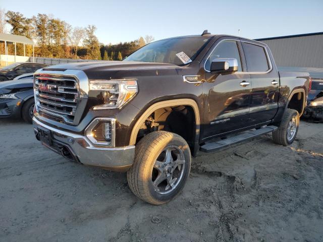 GMC SIERRA 2020 1gtu9ded0lz201701