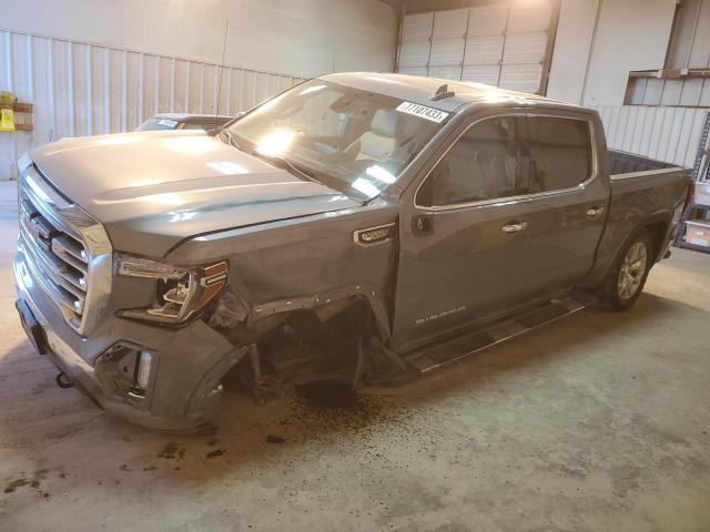 GMC SIERRA 2021 1gtu9ded0mz175229