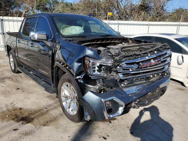 GMC SIERRA LIM 2022 1gtu9ded0nz217772