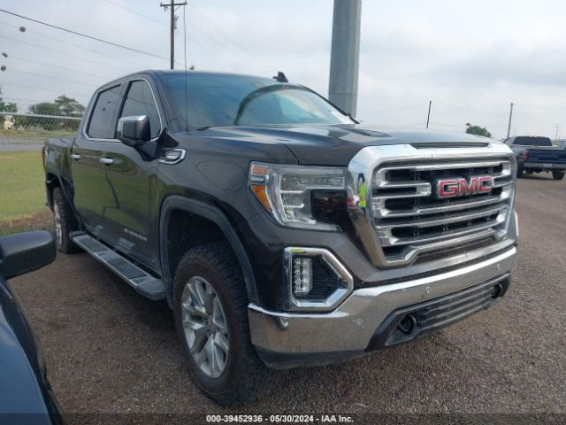 GMC SIERRA 2019 1gtu9ded1kz197107