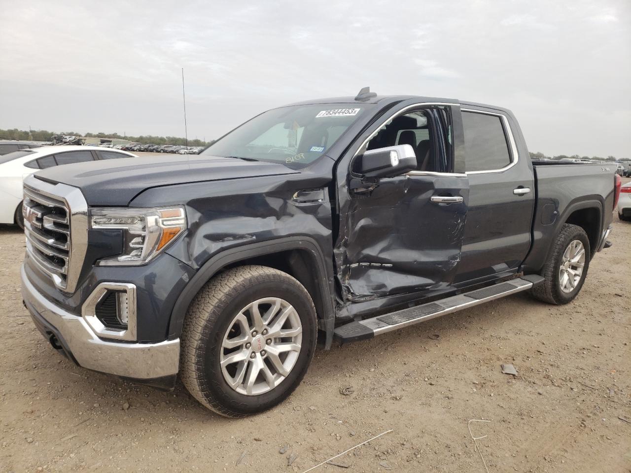 GMC SIERRA 2021 1gtu9ded1mz348109