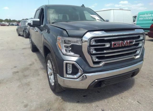 GMC SIERRA 1500 2021 1gtu9ded1mz381207