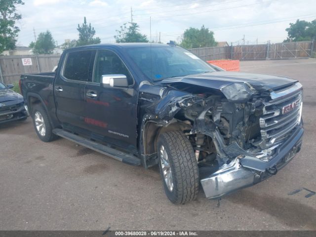 GMC SIERRA LIMITED 2022 1gtu9ded1nz142287