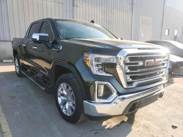 GMC SIERRA K15 2019 1gtu9ded2kz123145