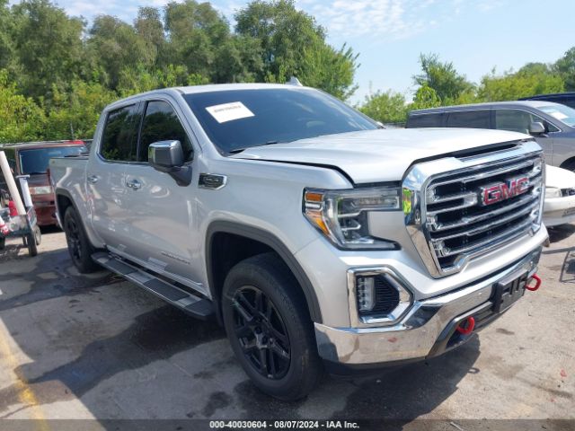 GMC SIERRA 2019 1gtu9ded2kz125137