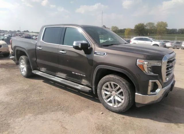 GMC SIERRA 1500 2019 1gtu9ded2kz173124