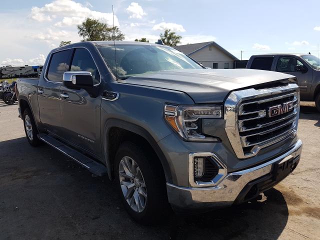 GMC SIERRA K15 2020 1gtu9ded2lz242864