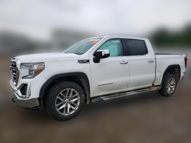 GMC SIERRA 2020 1gtu9ded2lz289389