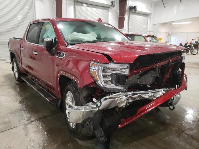 GMC SIERRA K15 2020 1gtu9ded2lz316848