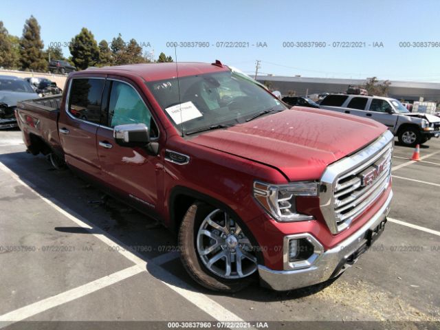 GMC SIERRA 1500 2020 1gtu9ded2lz327882