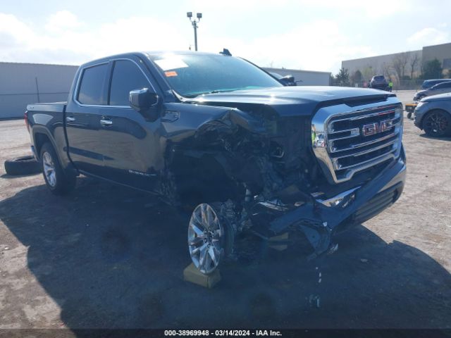 GMC SIERRA 2021 1gtu9ded2mz368739