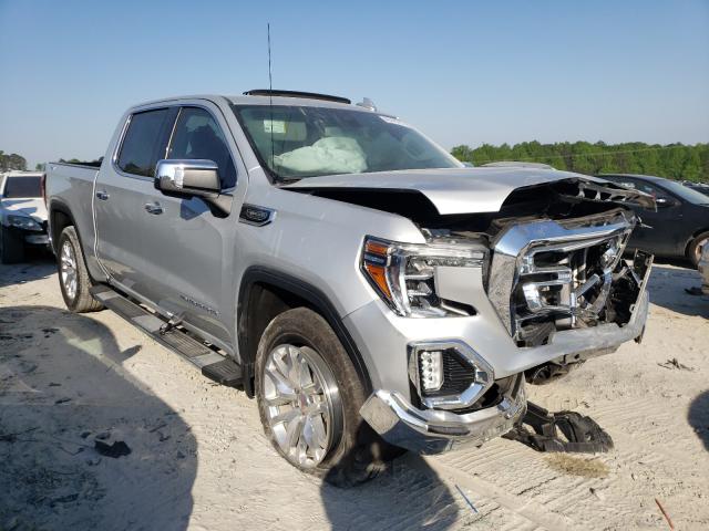 GMC SIERRA 2019 1gtu9ded3kz116737