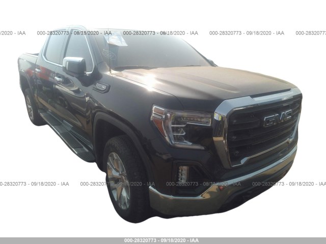 GMC SIERRA 1500 2019 1gtu9ded3kz119654