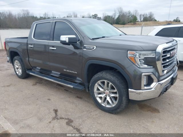 GMC SIERRA 2019 1gtu9ded3kz195360