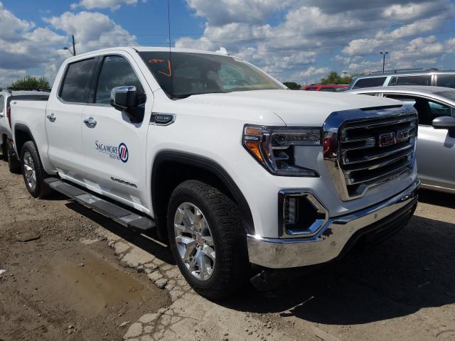 GMC SIERRA K15 2019 1gtu9ded3kz198436