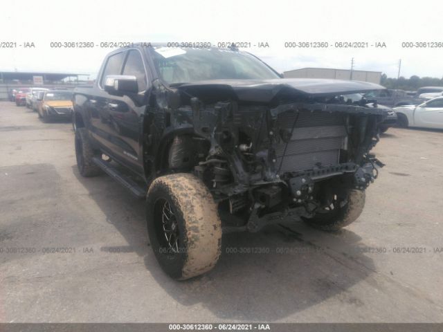 GMC SIERRA 1500 2020 1gtu9ded3lz188555