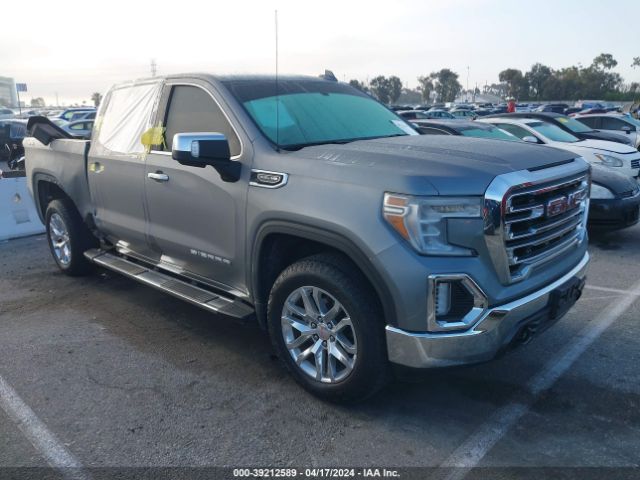 GMC SIERRA 1500 2021 1gtu9ded3mz134870