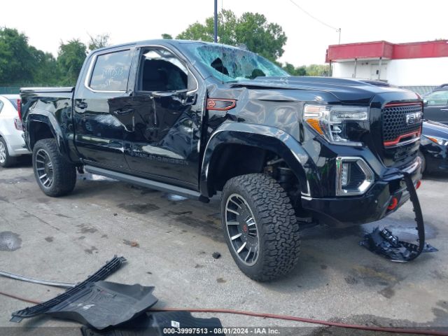 GMC SIERRA LIMITED 2022 1gtu9ded3nz163061