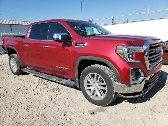 GMC SIERRA K15 2019 1gtu9ded4kz132719