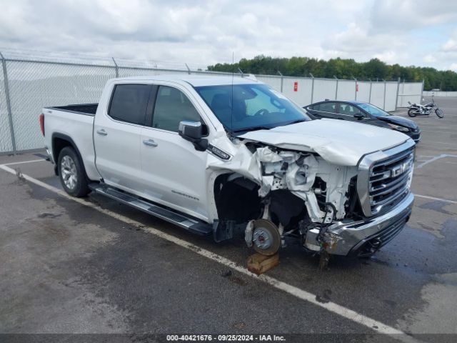 GMC SIERRA 2019 1gtu9ded4kz164182