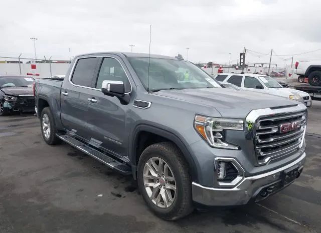 GMC SIERRA 1500 2019 1gtu9ded4kz264962