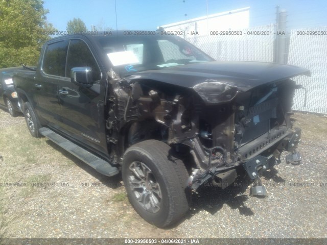 GMC SIERRA 1500 2019 1gtu9ded4kz293877