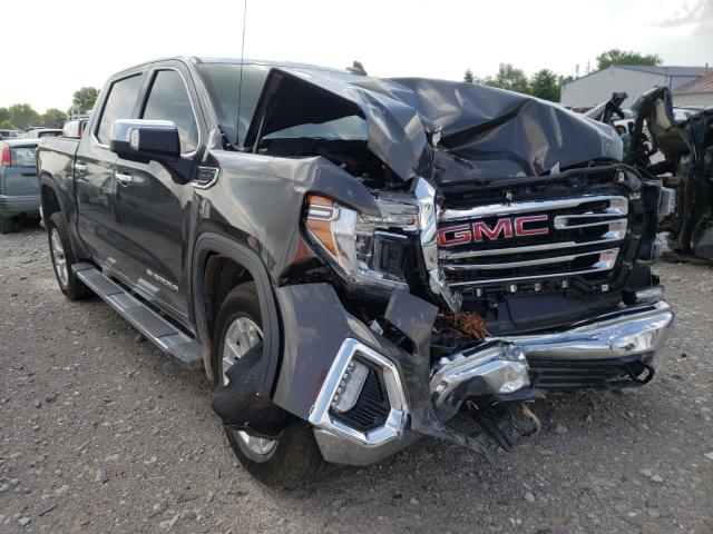 GMC SIERRA K15 2019 1gtu9ded4kz401379