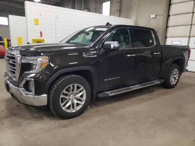 GMC SIERRA 2019 1gtu9ded4kz402774