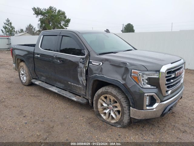 GMC SIERRA 1500 2020 1gtu9ded4lz136092