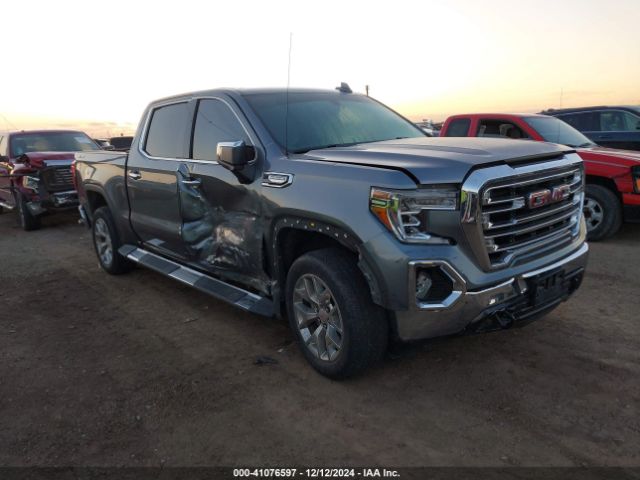 GMC SIERRA 2020 1gtu9ded4lz250710