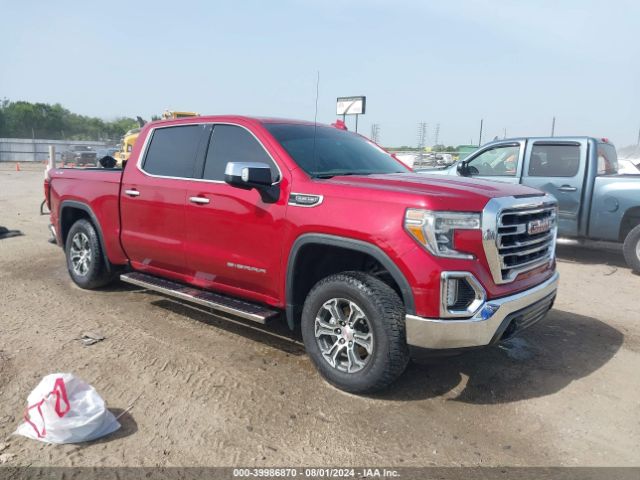 GMC SIERRA 2020 1gtu9ded4lz311215