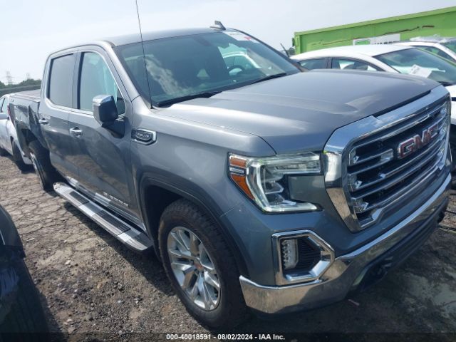 GMC SIERRA 2021 1gtu9ded4mz396316