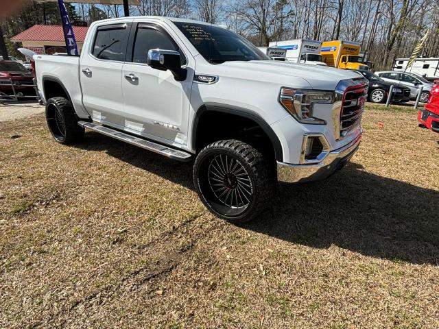 GMC SIERRA 2019 1gtu9ded5kz101298