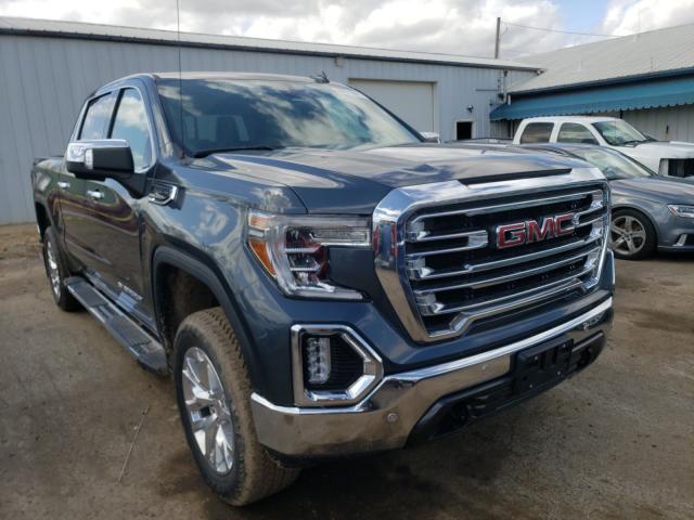 GMC SIERRA K15 2019 1gtu9ded5kz134947