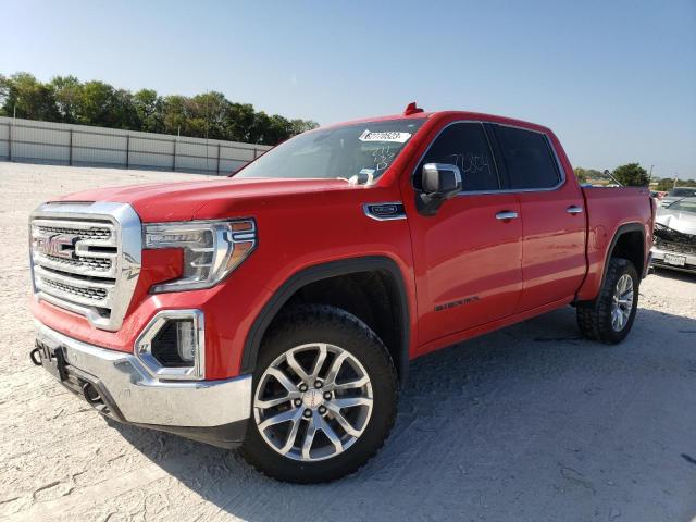 GMC SIERRA K15 2019 1gtu9ded5kz211137