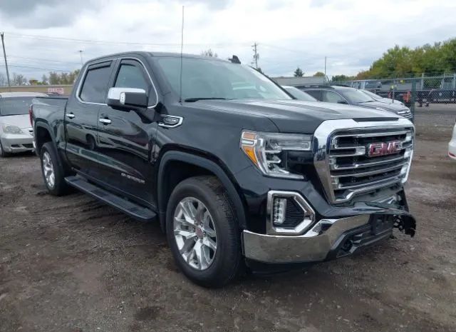 GMC SIERRA 1500 2020 1gtu9ded5lz230935