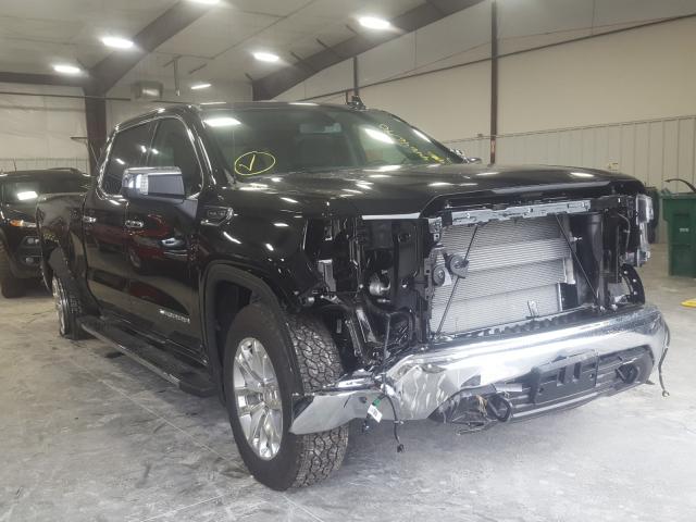 GMC SIERRA K15 2020 1gtu9ded5lz249887