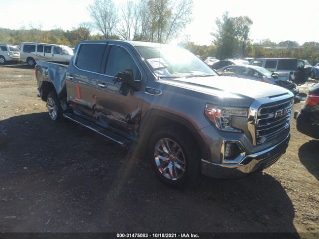 GMC SIERRA 1500 2021 1gtu9ded5mz182774