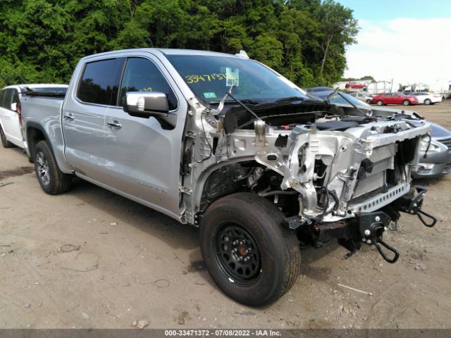 GMC SIERRA 1500 2021 1gtu9ded5mz189062