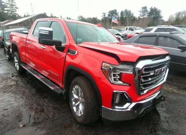 GMC SIERRA 1500 2021 1gtu9ded5mz207219