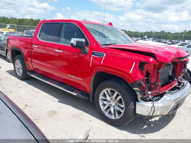 GMC SIERRA 1500 2021 1gtu9ded5mz214364