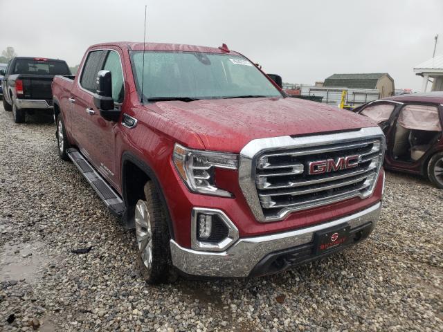 GMC SIERRA K15 2021 1gtu9ded5mz220729