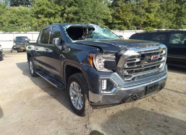 GMC SIERRA 1500 2021 1gtu9ded5mz317834